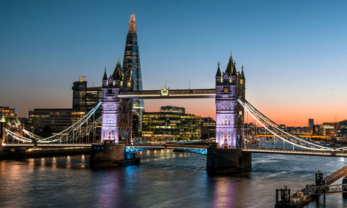 London Destination