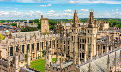 Oxford Destination