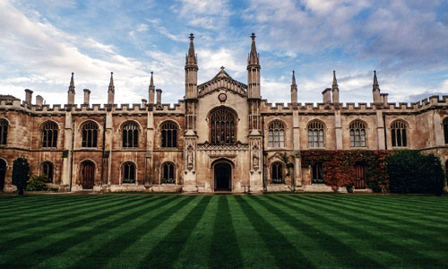 Cambridge Destination