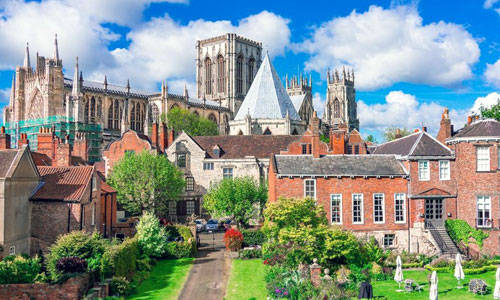 York Destination