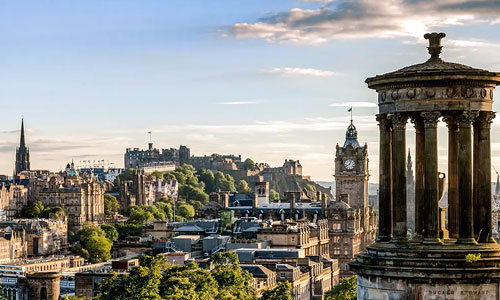 Edinburgh Destination